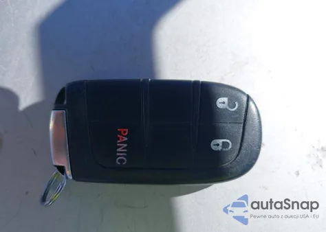 2017 Dodge Journey Crossroad из США, поврежденный, VIN 3C4PDCGBXHT556908